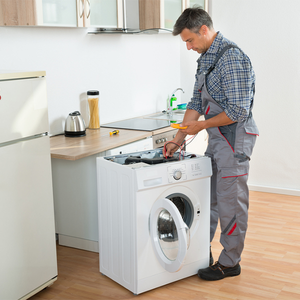 can you provide recommendations for reputable washer brands that typically have fewer repair issues in Midway South